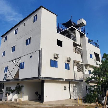 Hotel Hm Caribe Santa Marta Dış mekan fotoğraf