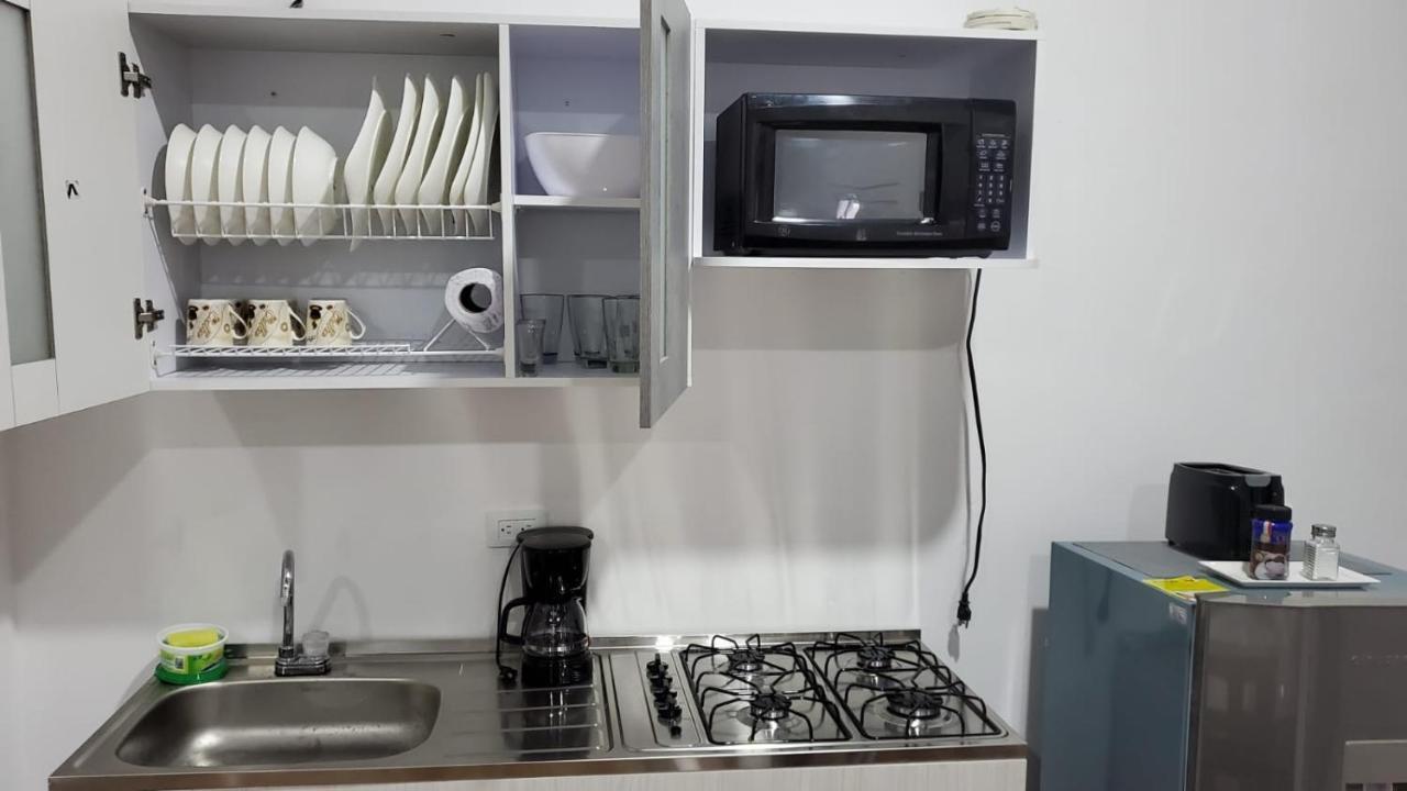 Hotel Hm Caribe Santa Marta Dış mekan fotoğraf