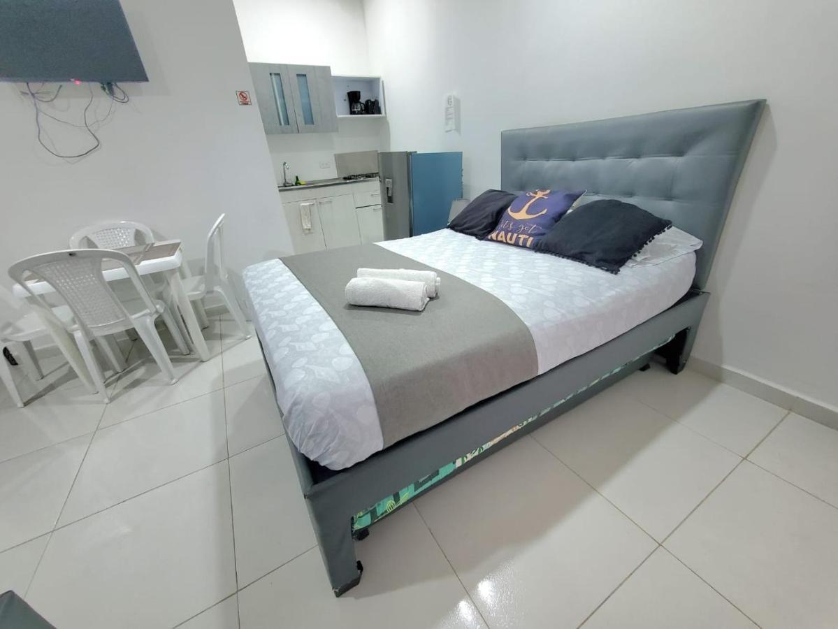 Hotel Hm Caribe Santa Marta Dış mekan fotoğraf