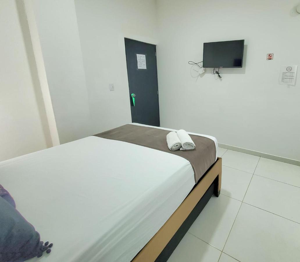 Hotel Hm Caribe Santa Marta Dış mekan fotoğraf
