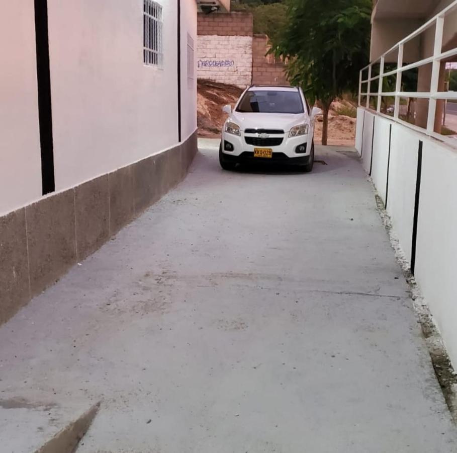 Hotel Hm Caribe Santa Marta Dış mekan fotoğraf