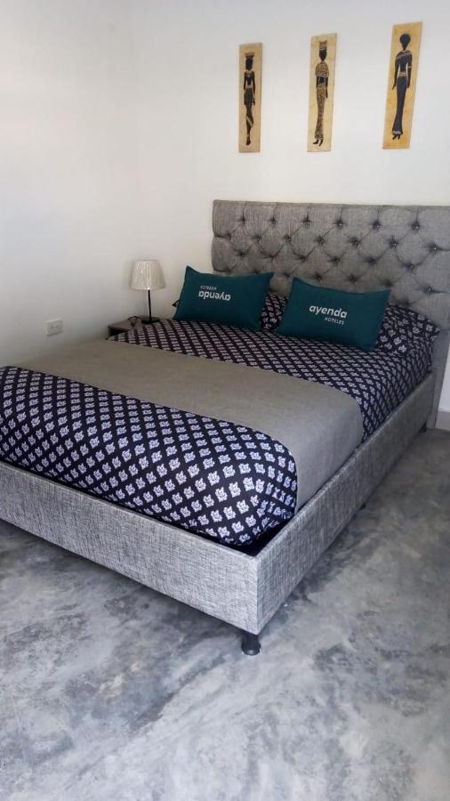 Hotel Hm Caribe Santa Marta Dış mekan fotoğraf