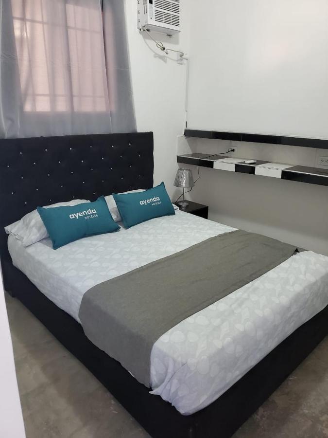 Hotel Hm Caribe Santa Marta Dış mekan fotoğraf