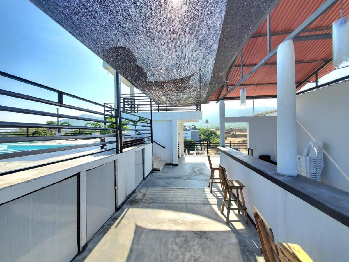 Hotel Hm Caribe Santa Marta Dış mekan fotoğraf