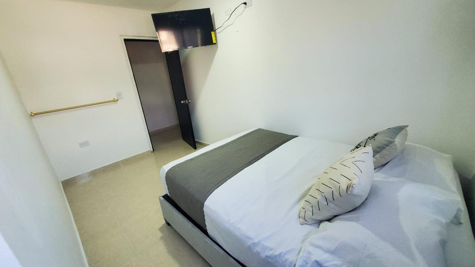 Hotel Hm Caribe Santa Marta Dış mekan fotoğraf