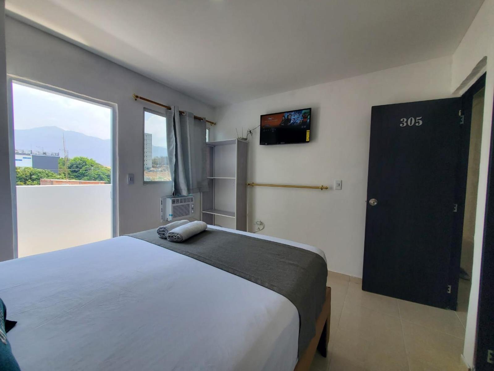 Hotel Hm Caribe Santa Marta Dış mekan fotoğraf
