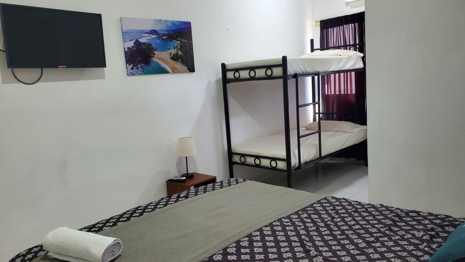 Hotel Hm Caribe Santa Marta Dış mekan fotoğraf
