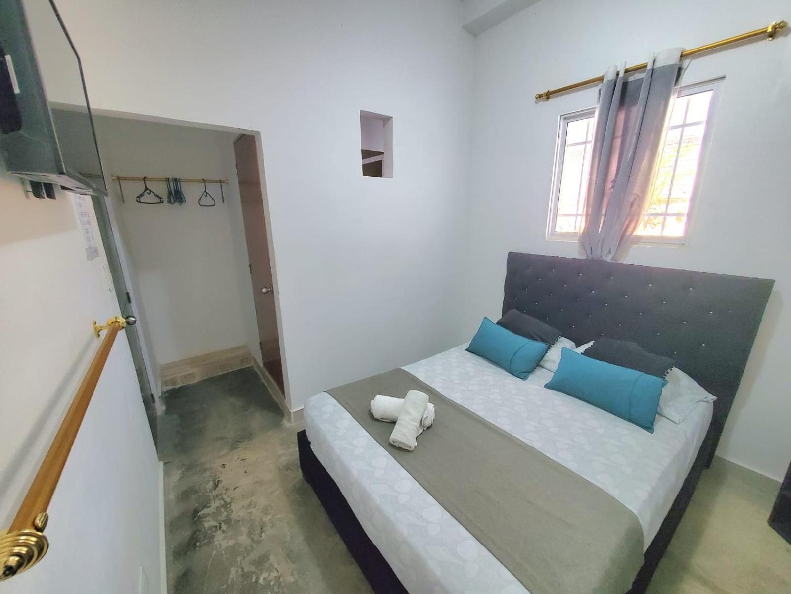 Hotel Hm Caribe Santa Marta Dış mekan fotoğraf