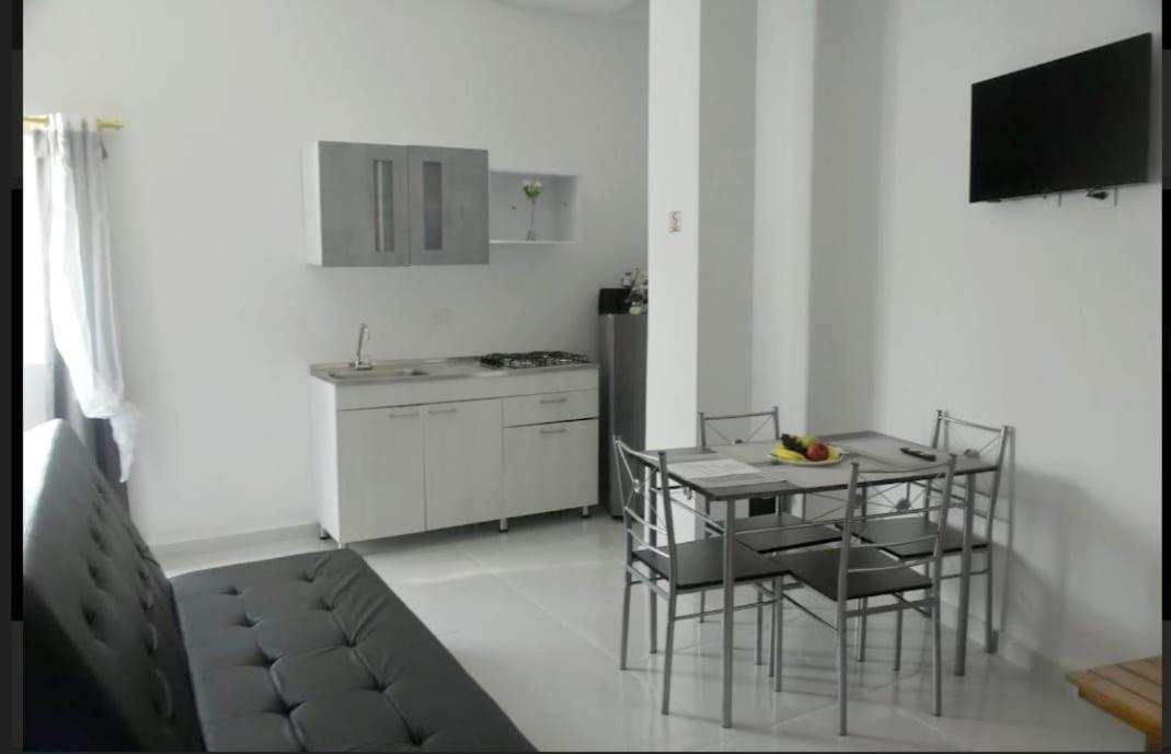 Hotel Hm Caribe Santa Marta Dış mekan fotoğraf