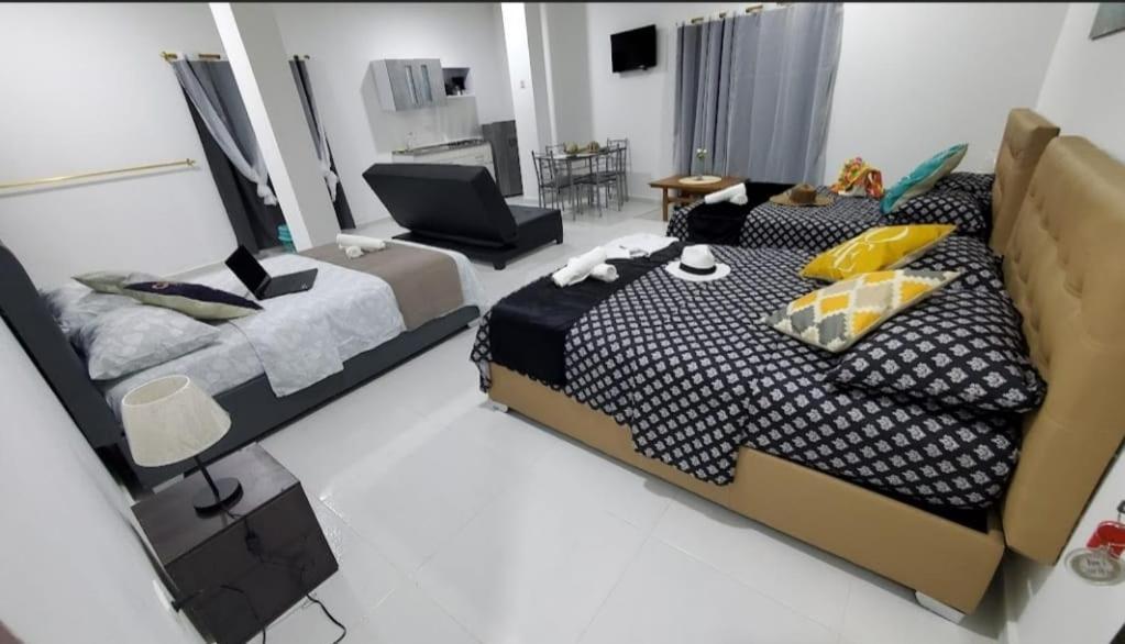 Hotel Hm Caribe Santa Marta Dış mekan fotoğraf