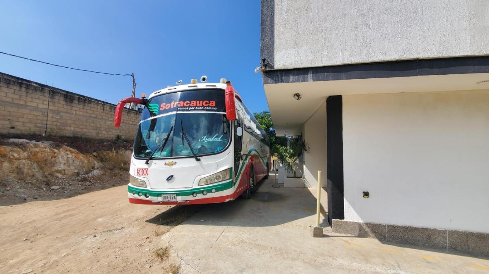 Hotel Hm Caribe Santa Marta Dış mekan fotoğraf