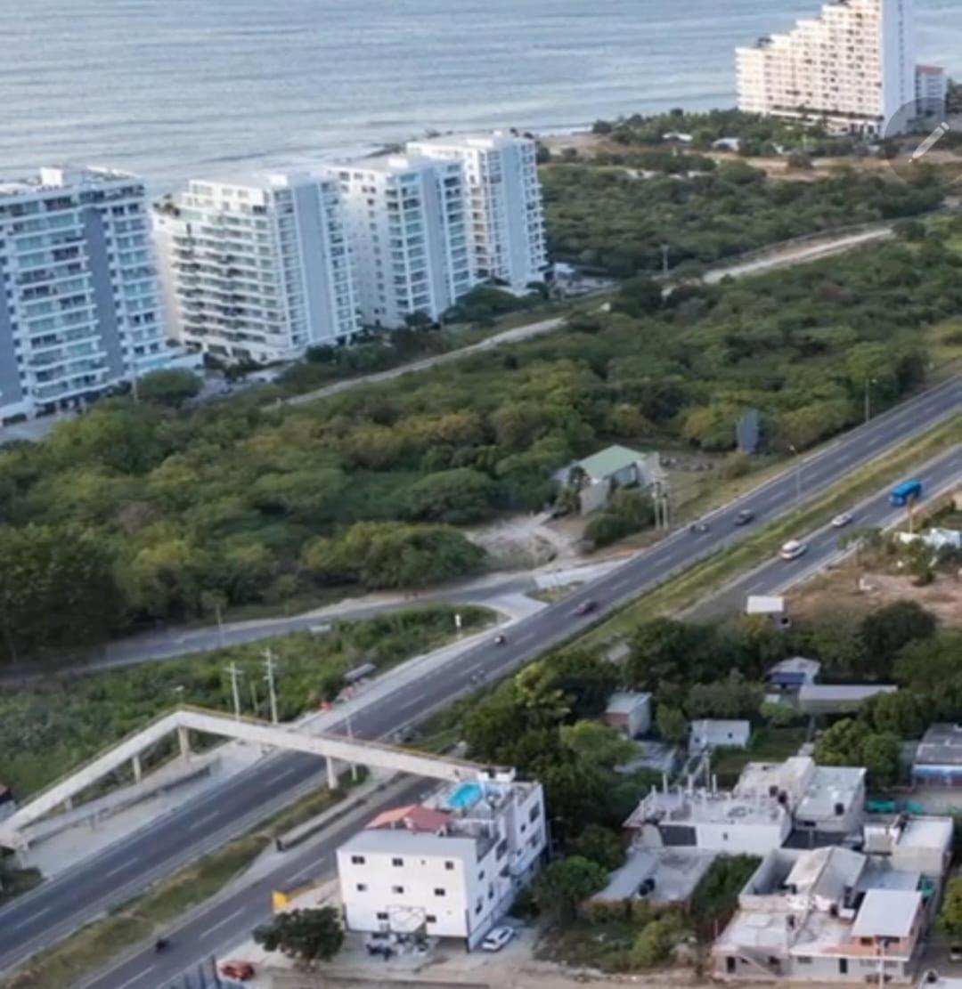 Hotel Hm Caribe Santa Marta Dış mekan fotoğraf