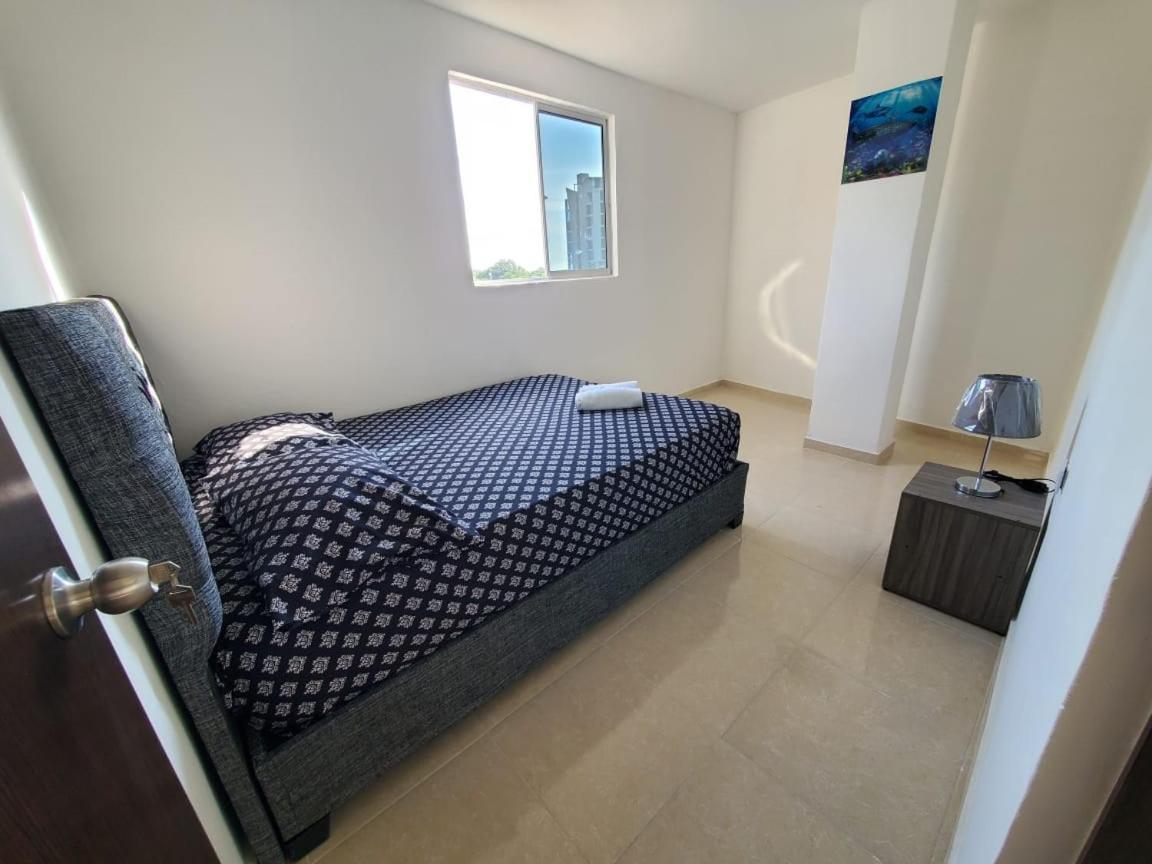 Hotel Hm Caribe Santa Marta Dış mekan fotoğraf