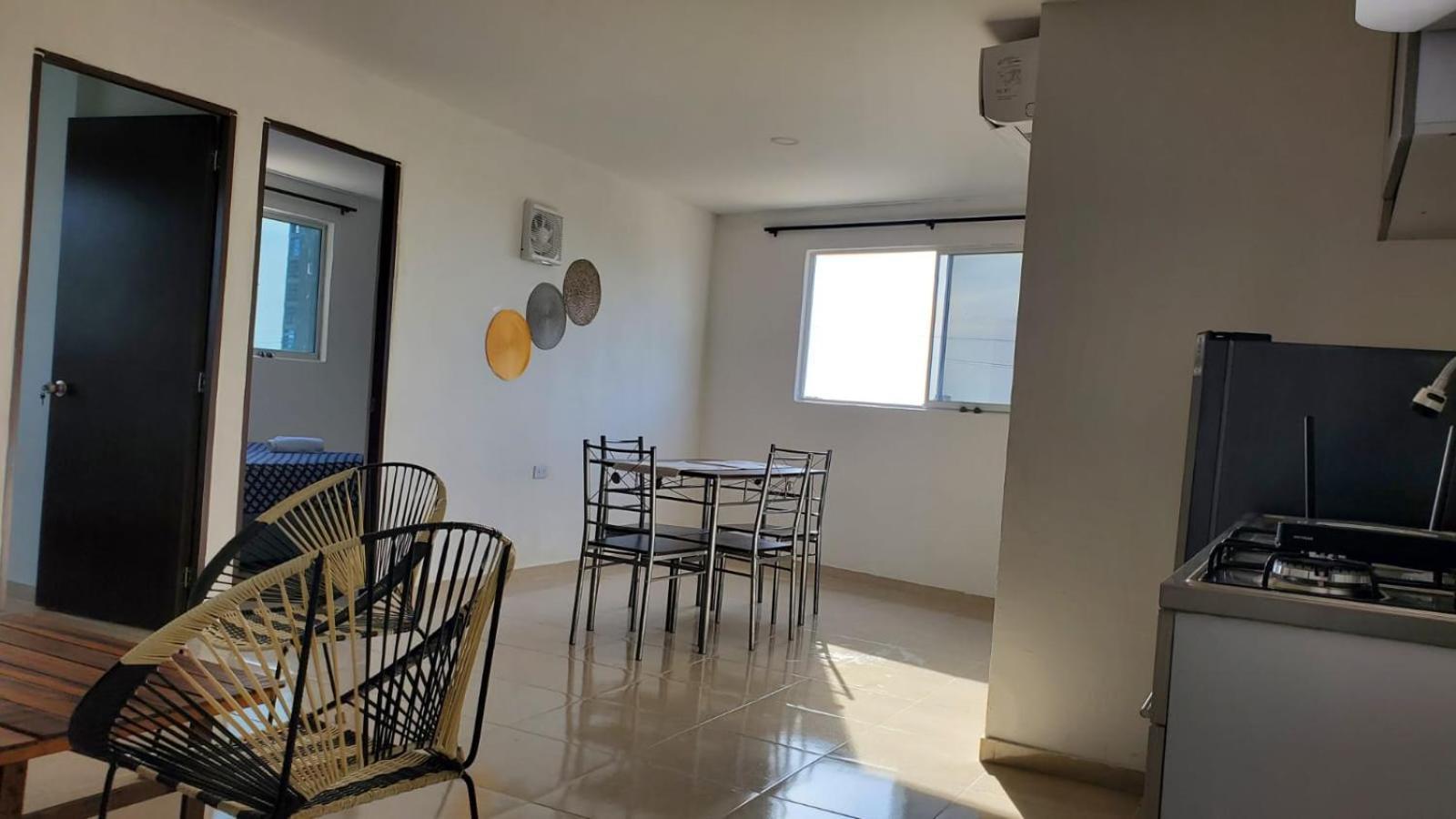 Hotel Hm Caribe Santa Marta Dış mekan fotoğraf