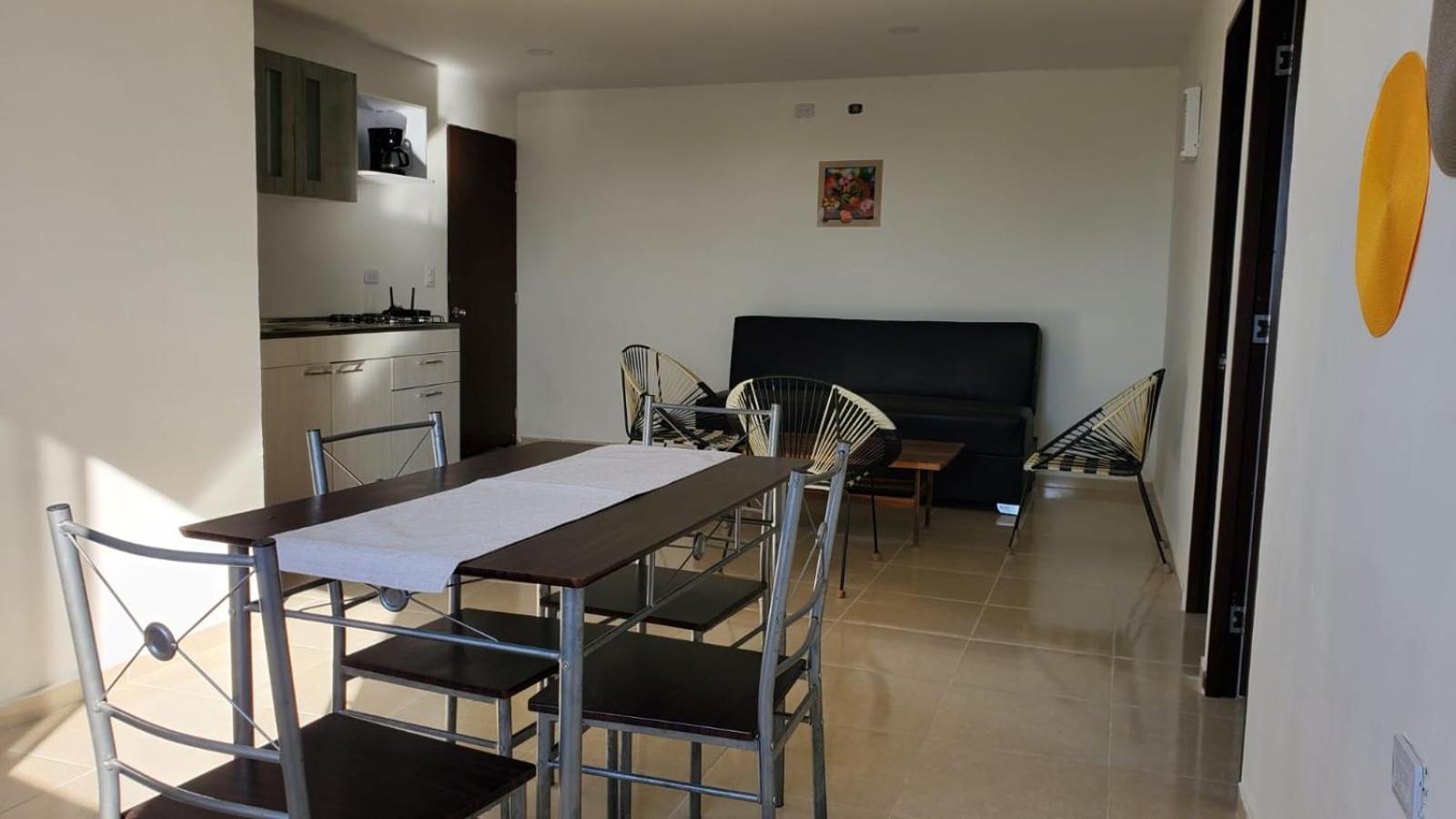 Hotel Hm Caribe Santa Marta Dış mekan fotoğraf