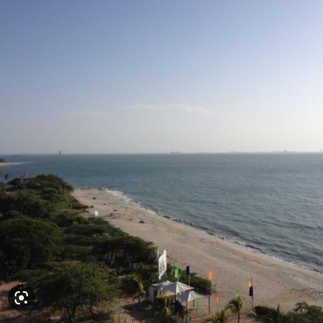Hotel Hm Caribe Santa Marta Dış mekan fotoğraf
