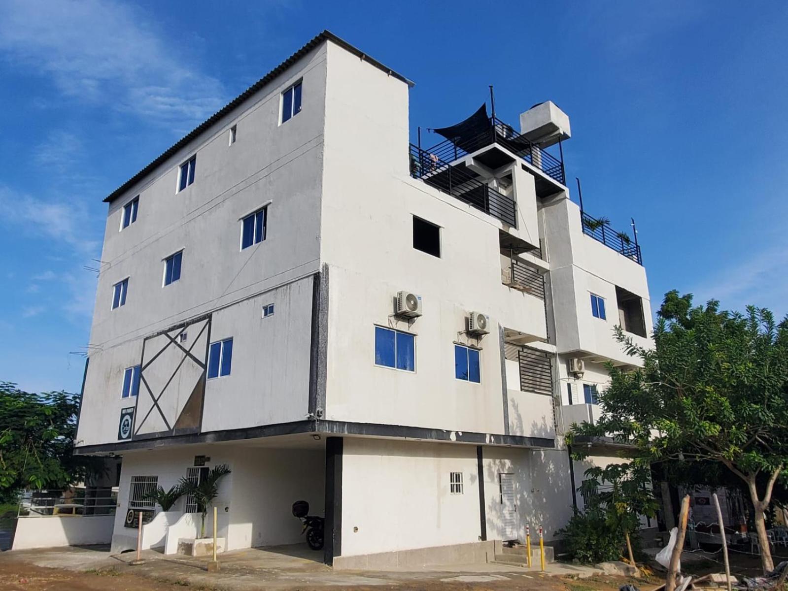 Hotel Hm Caribe Santa Marta Dış mekan fotoğraf